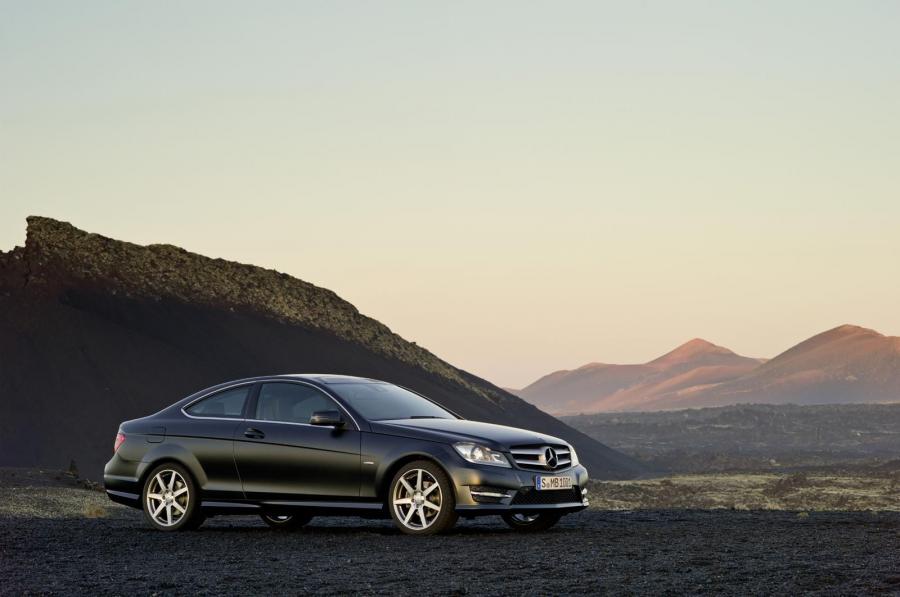  Mercedes-Benz C-Class Coupe 2012 года  (фото 74 из 99)